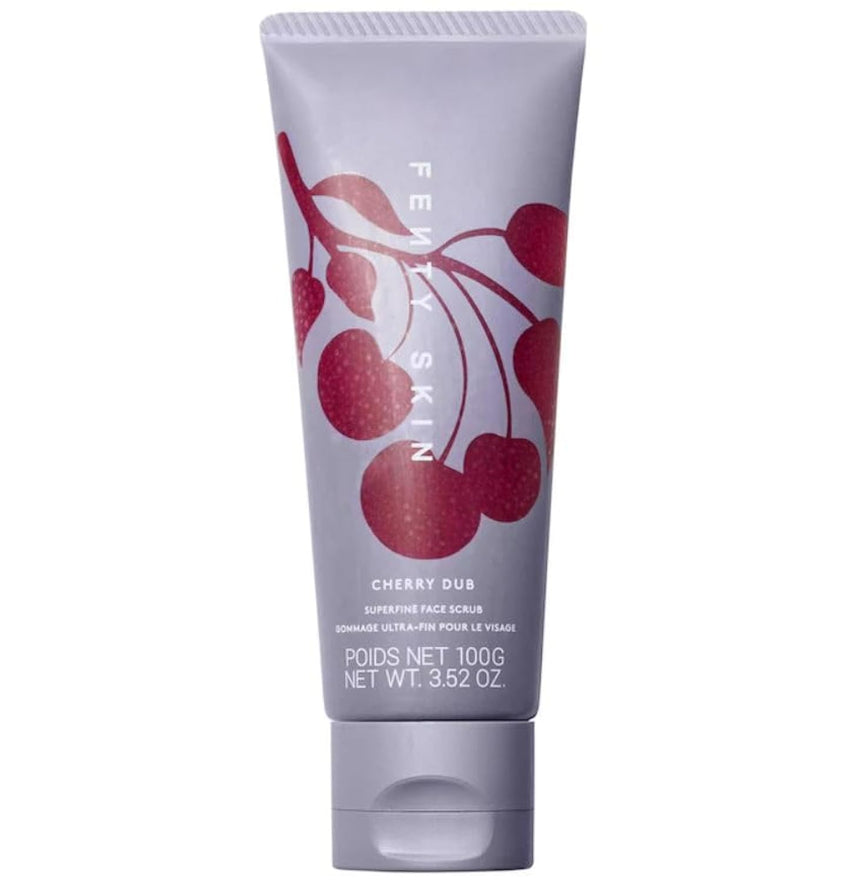 Fenty Skin Cherry Dub Superfine Daily Cleansing Face Scrub - 7DAY'S