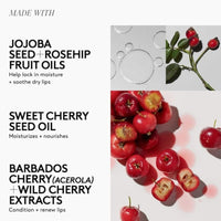 Fenty Skin Fenty Treatz Hydrating + Strengthening Lip Oil - Kalahari Melon - 7DAY'S