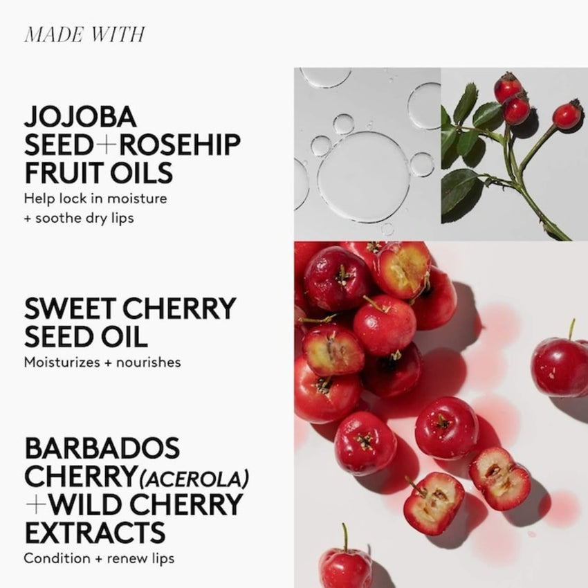 Fenty Skin Fenty Treatz Hydrating + Strengthening Lip Oil - Kalahari Melon - 7DAY'S