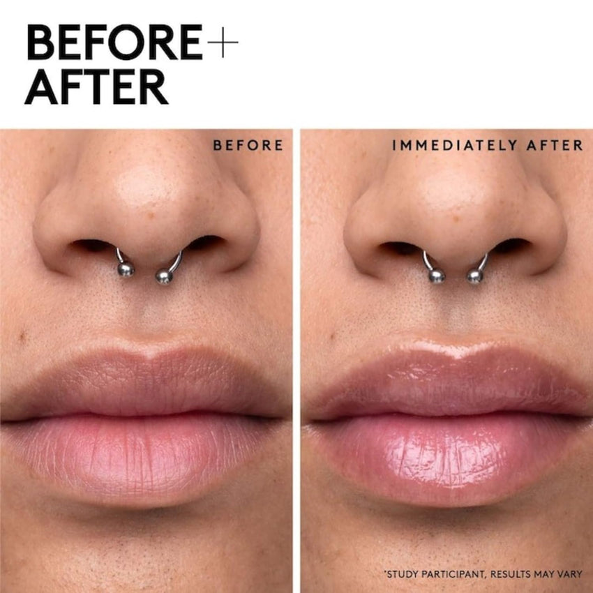 Fenty Skin Fenty Treatz Hydrating + Strengthening Lip Oil - Kalahari Melon - 7DAY'S