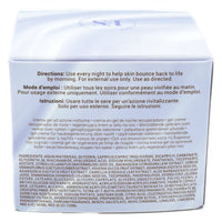 Fenty Skin Instant Reset Overnight Recovery Gel - Cream - Hydrating Night Face Moisturizer with Hyaluronic Acid, Facial Skin Care for Fine Lines, Wrinkles, Dry and Dull Skin - 7DAY'S