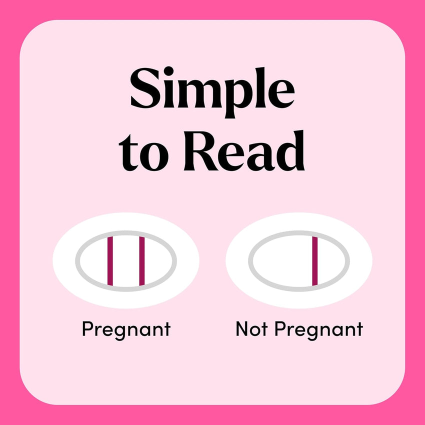 First Response Early Result Pregnancy Test, 3 Count(Pack of 1)(Packaging & Test Design May Vary) - 7DAY'S