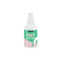 Freeman Flirty Feet Instant Foot Peeling Spray, Exfoliating Foot Mask For Summer, Moisturizing & Smooth Dry, Cracked Heels, Remove Dead Skin Quickly, Cruelty - Free & Vegan, 4 fl.oz./ 118 ml Bottle - 7DAY'S