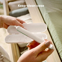 Frida Baby 3 - in - 1 Nose, Nail + Ear Picker by Frida Baby the Makers of NoseFrida the SnotSucker, Safely Clean Baby's Boogers, Ear Wax & More - 7DAY'S