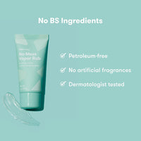 Frida Baby No - Mess Vapor Rub, Baby Vapor Rub for Chest, Neck, Back + Foot,Non - staining, Petroleum - Free Hands - Free Applicator Tube, Soothing Eucalyptus & Lavender for Sleep - 7DAY'S