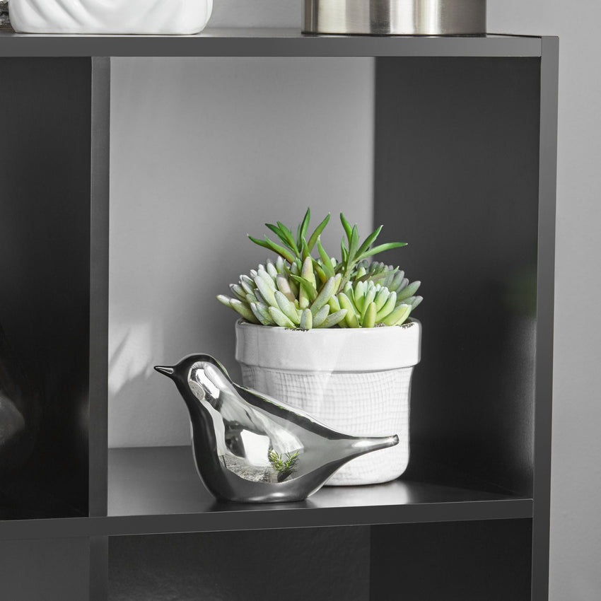 Furniture display cabinets, bedrooms, kitchens, living rooms, storage cabinets,Mainstays 11" 6 - Cube Storage Organizer - 7DAY'S