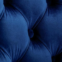 Furniture,Golden Swivel Velvet Barstools Adjusatble Seat Height from 25 - 33 Inch, Modern Upholstered Bar Stools with Backs Comfortable Tufted for Home Pub and Kitchen Island,Blue,Set of 2 - 7DAY'S