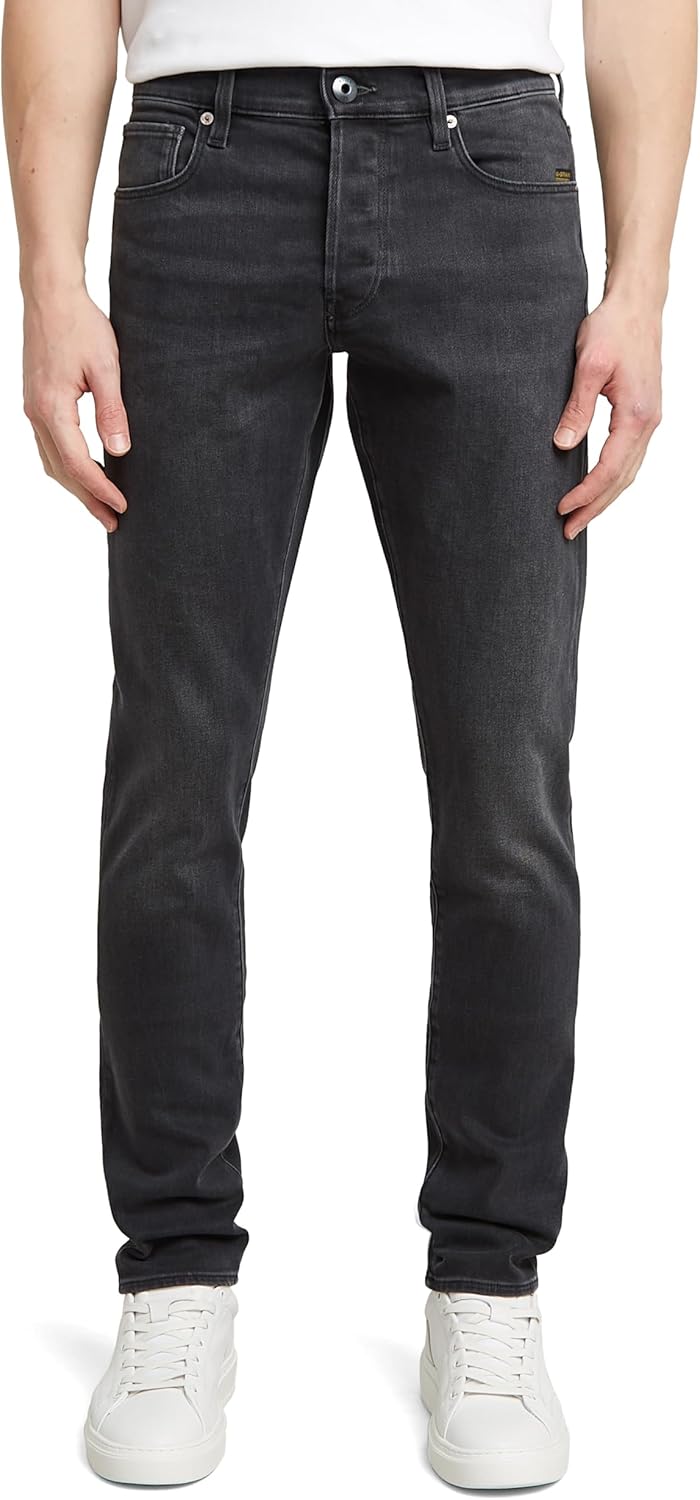 G - STAR Men's 3301 Slim Fit Jeans - 7DAY'S