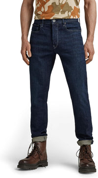 G - STAR Men's 3301 Slim Fit Jeans - 7DAY'S