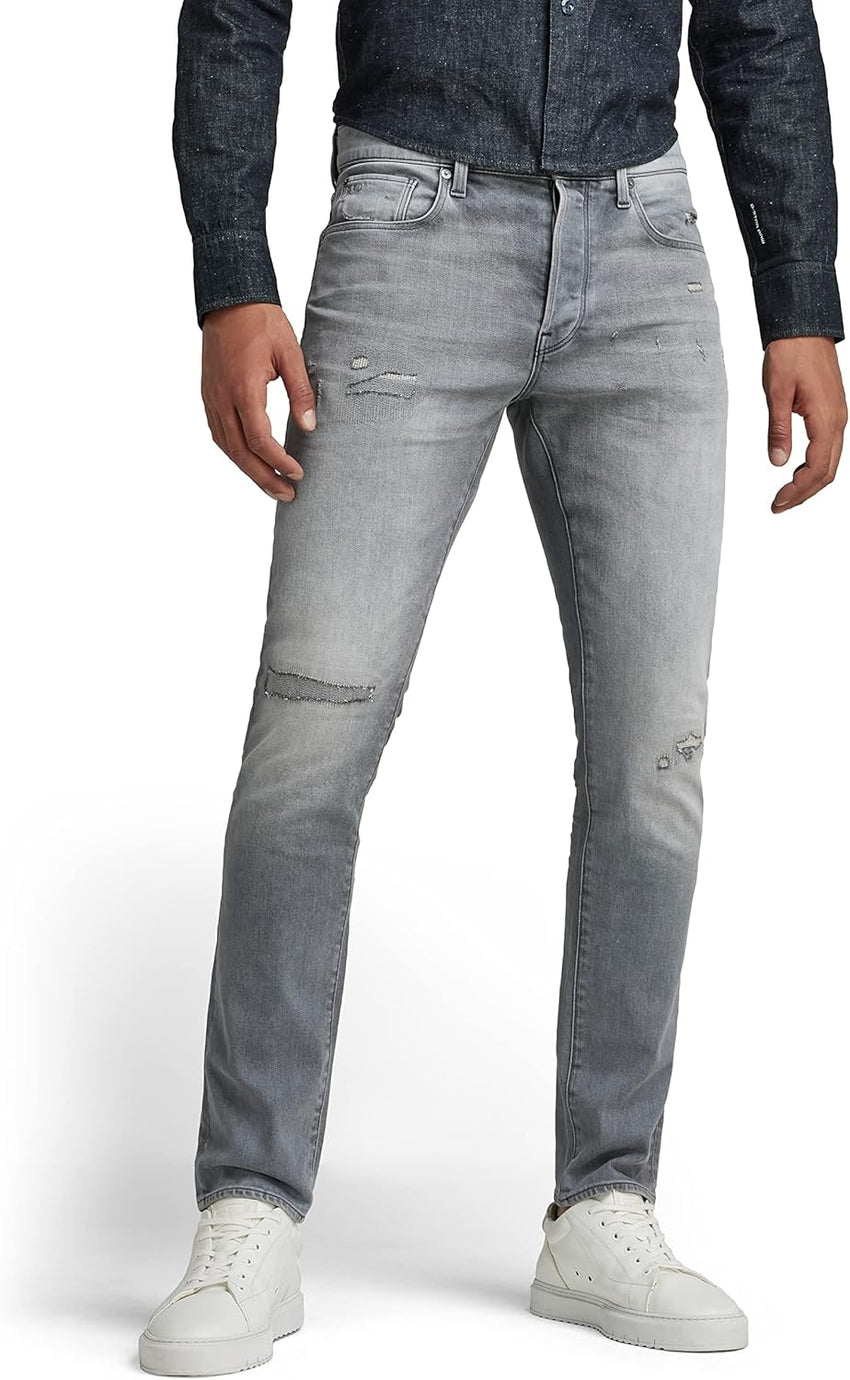 G - STAR Men's 3301 Slim Fit Jeans - 7DAY'S
