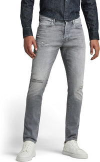G - STAR Men's 3301 Slim Fit Jeans - 7DAY'S