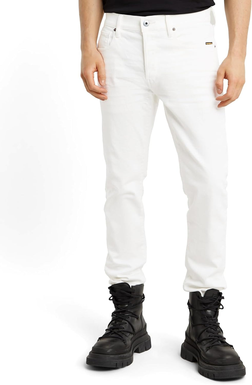 G - STAR Men's 3301 Slim Fit Jeans - 7DAY'S