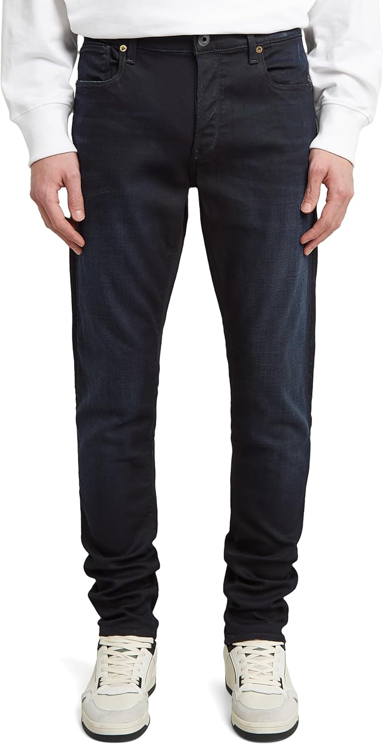 G - STAR Men's 3301 Slim Fit Jeans - 7DAY'S