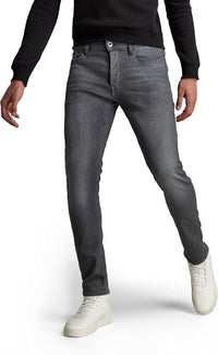 G - STAR Men's 3301 Slim Fit Jeans - 7DAY'S