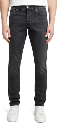 G - STAR Men's 3301 Slim Fit Jeans - 7DAY'S
