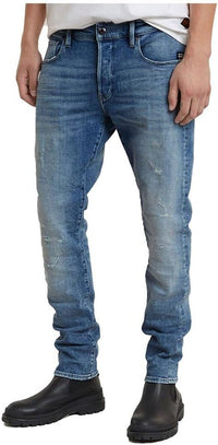 G - STAR Men's 3301 Slim Fit Jeans - 7DAY'S
