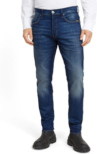 G - STAR Men's 3301 Slim Fit Jeans - 7DAY'S