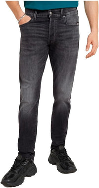 G - STAR Men's 3301 Slim Fit Jeans - 7DAY'S