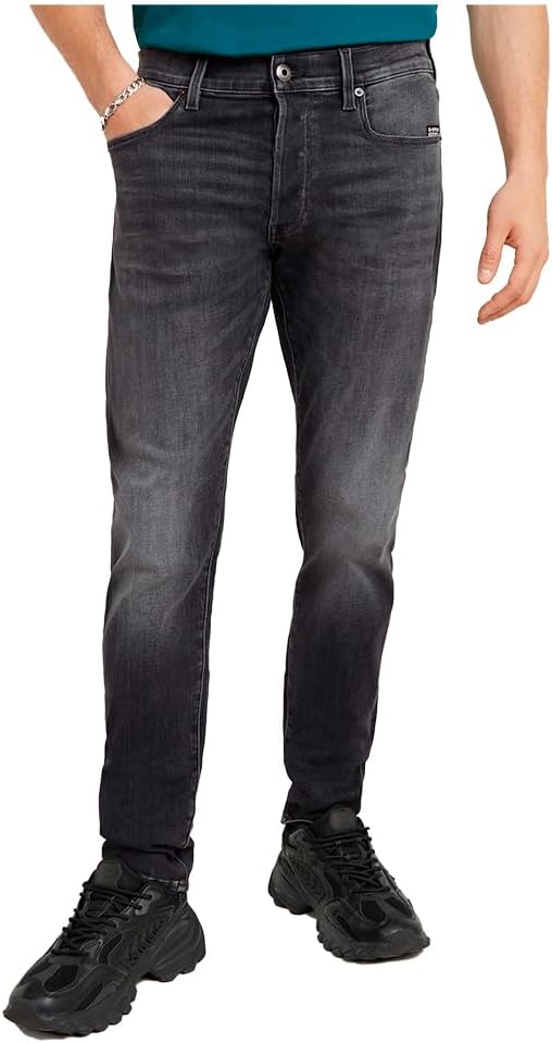 G - STAR Men's 3301 Slim Fit Jeans - 7DAY'S