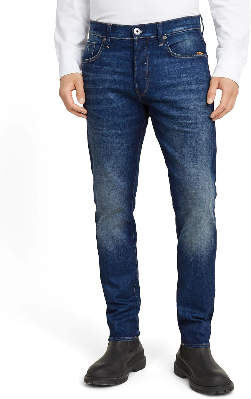 G - STAR Men's 3301 Slim Fit Jeans - 7DAY'S