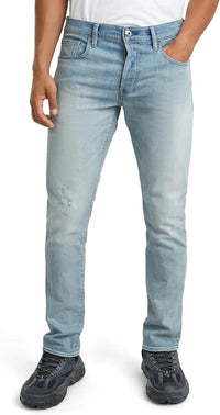 G - STAR Men's 3301 Slim Fit Jeans - 7DAY'S