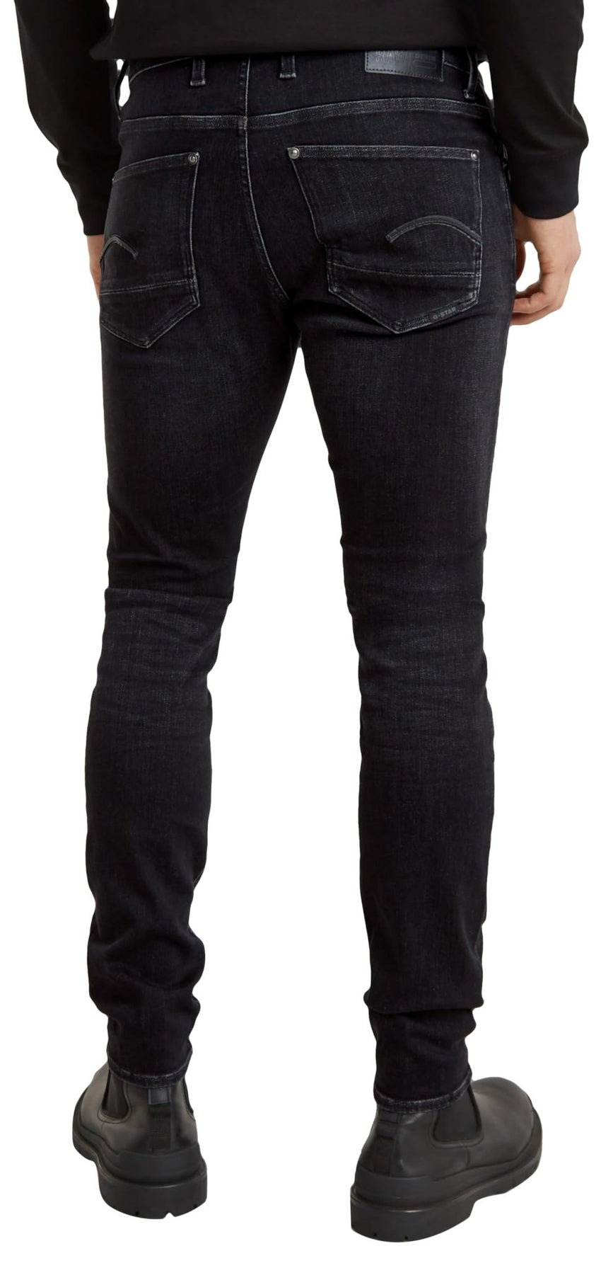 G - STAR Men's Revend Skinny Fit Jeans - 7DAY'S