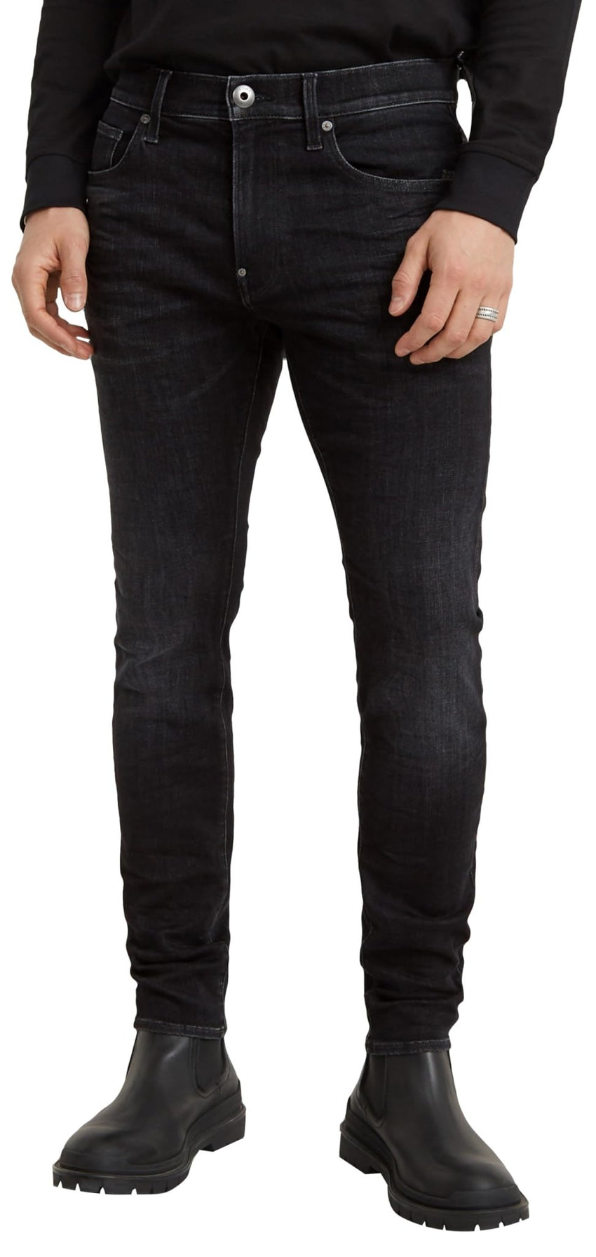 G - STAR Men's Revend Skinny Fit Jeans - 7DAY'S