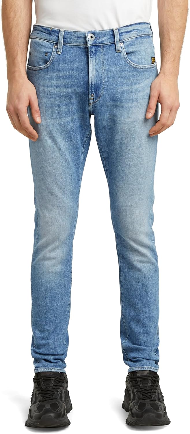 G - STAR RAW Men's Revend Skinny Fit Jeans - Closeout - 7DAY'S