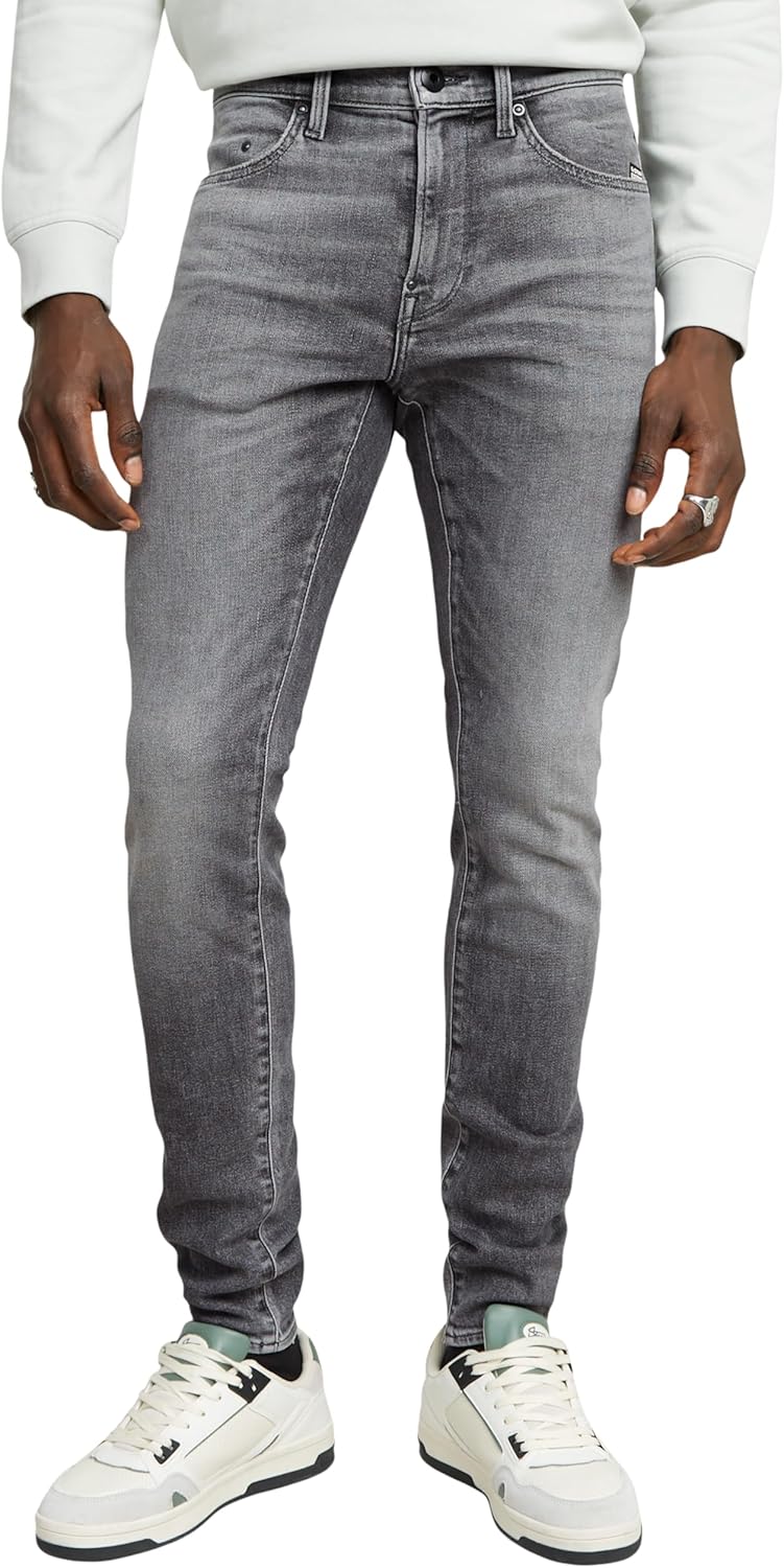 G - STAR RAW Men's Revend Skinny Fit Jeans - Closeout - 7DAY'S