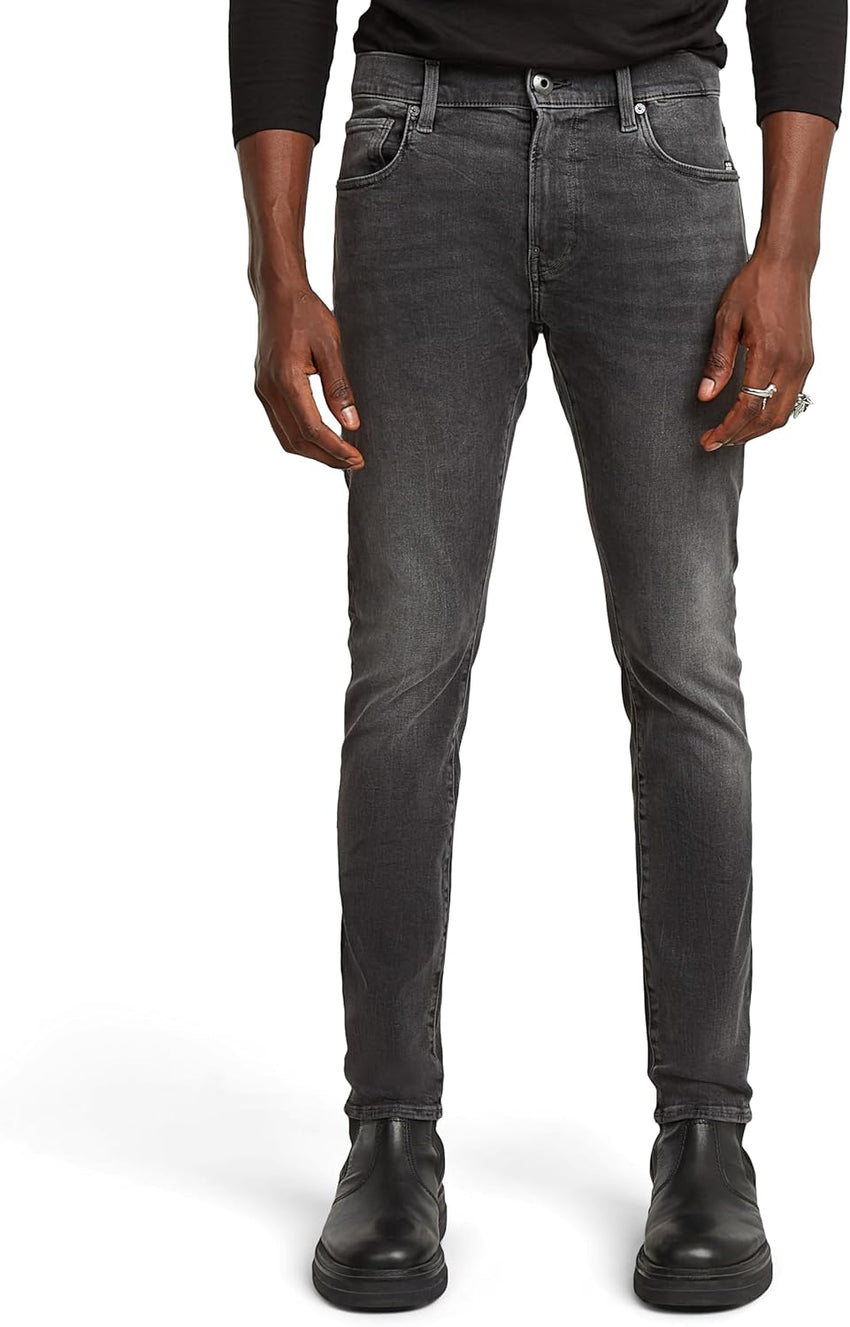 G - STAR RAW Men's Revend Skinny Fit Jeans - Closeout - 7DAY'S