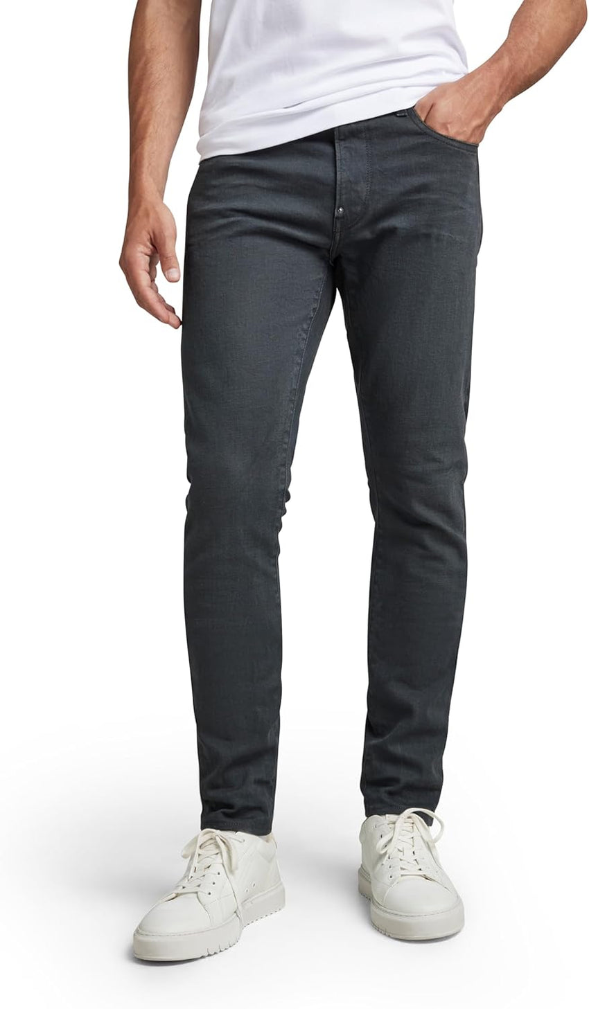 G - STAR RAW Men's Revend Skinny Fit Jeans - Closeout - 7DAY'S