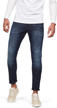 G - STAR RAW Men's Revend Skinny Fit Jeans - Closeout - 7DAY'S