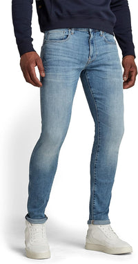 G - STAR RAW Men's Revend Skinny Fit Jeans - Closeout - 7DAY'S