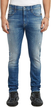G - STAR RAW Men's Revend Skinny Fit Jeans - Closeout - 7DAY'S