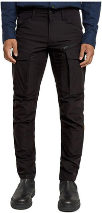 G - STAR RAW Men's Rovic Zip 3D Straight Tapered Fit Cargo Pants - 7DAY'S