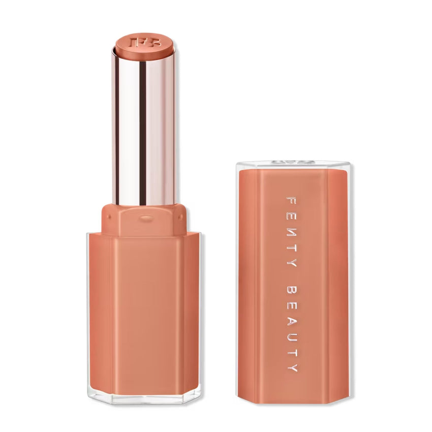 Gloss Bomb Stix High Shine Gloss - 06 Riri by Fenty Beauty for Women - 0.12 oz Lipstick - 7DAY'S