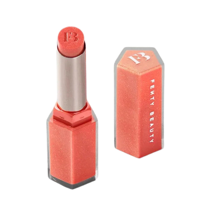 Gloss Bomb Stix Shimmer - 02 Fussy by Fenty Beauty for Women - 0.12 oz Lipstick - 7DAY'S