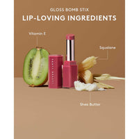 Gloss Bomb Stix Shimmer - 02 Fussy by Fenty Beauty for Women - 0.12 oz Lipstick - 7DAY'S