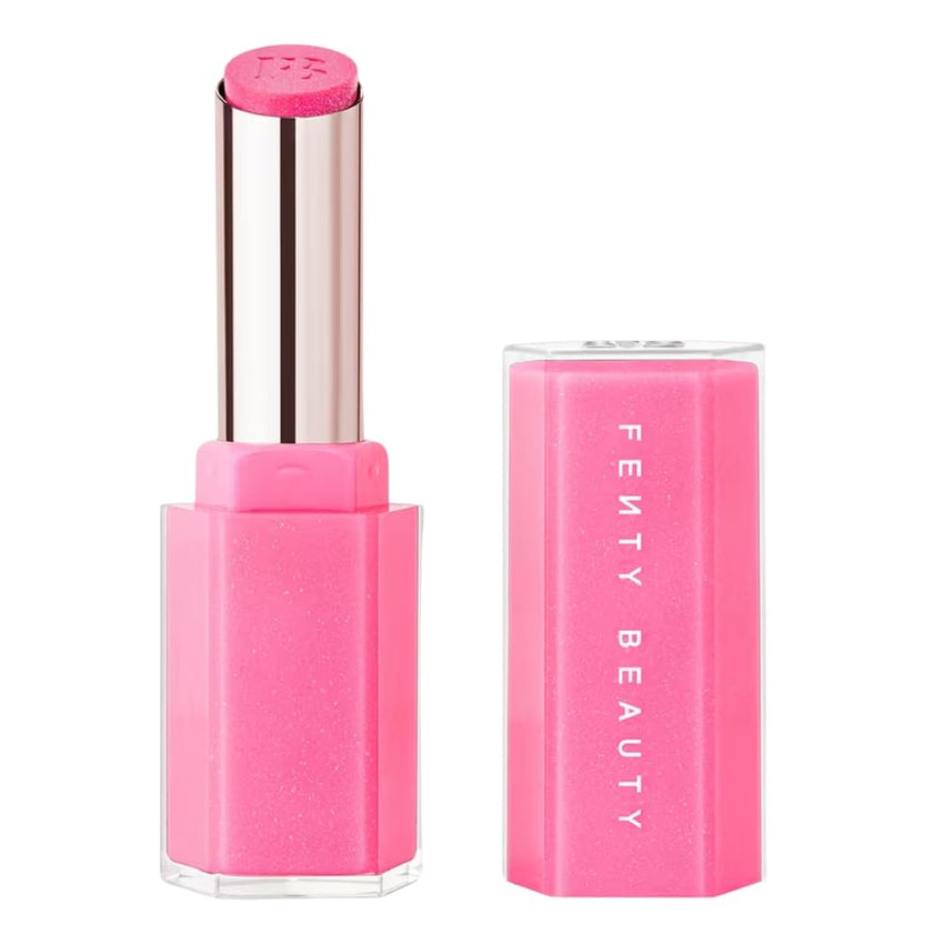 Gloss Bomb Stix Shimmer - 02 Fussy by Fenty Beauty for Women - 0.12 oz Lipstick - 7DAY'S