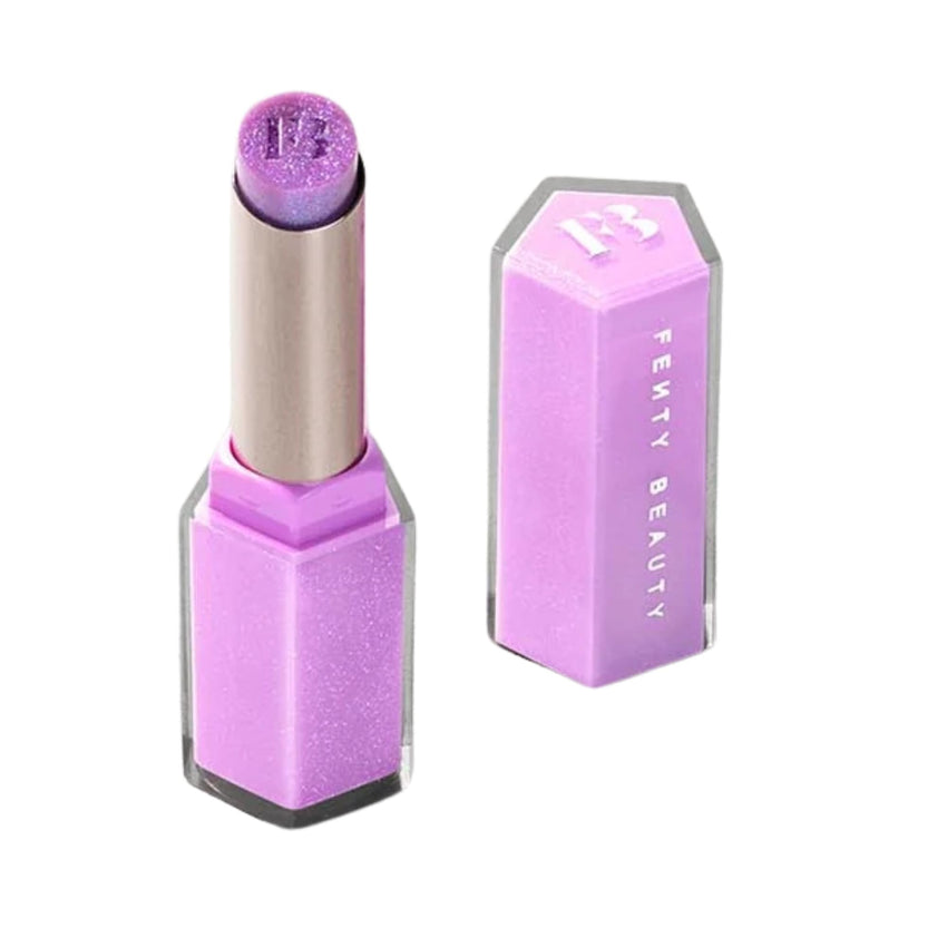 Gloss Bomb Stix Shimmer - 02 Fussy by Fenty Beauty for Women - 0.12 oz Lipstick - 7DAY'S