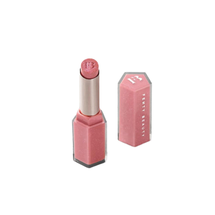 Gloss Bomb Stix Shimmer - 02 Fussy by Fenty Beauty for Women - 0.12 oz Lipstick - 7DAY'S