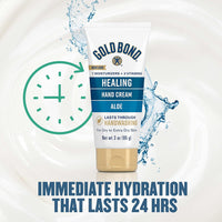 Gold Bond Ultimate Healing Hand Cream, 3 oz., Lasts Through Handwashing - 7DAY'S