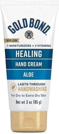 Gold Bond Ultimate Healing Hand Cream, 3 oz., Lasts Through Handwashing - 7DAY'S