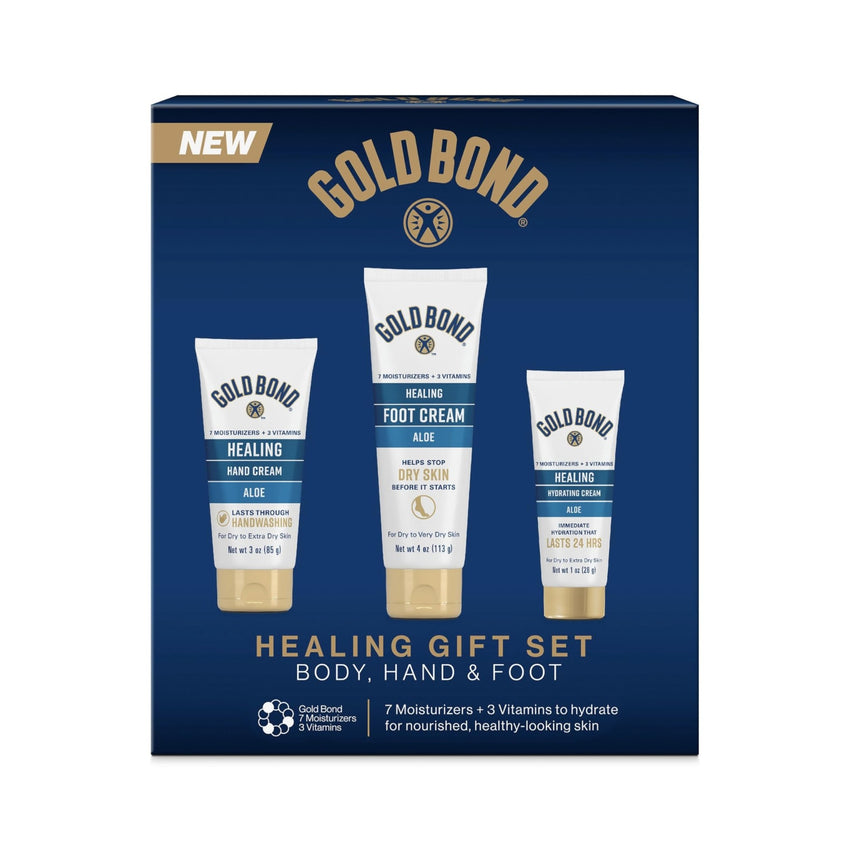 Gold Bond Ultimate Healing Hand Cream, 3 oz., Lasts Through Handwashing - 7DAY'S