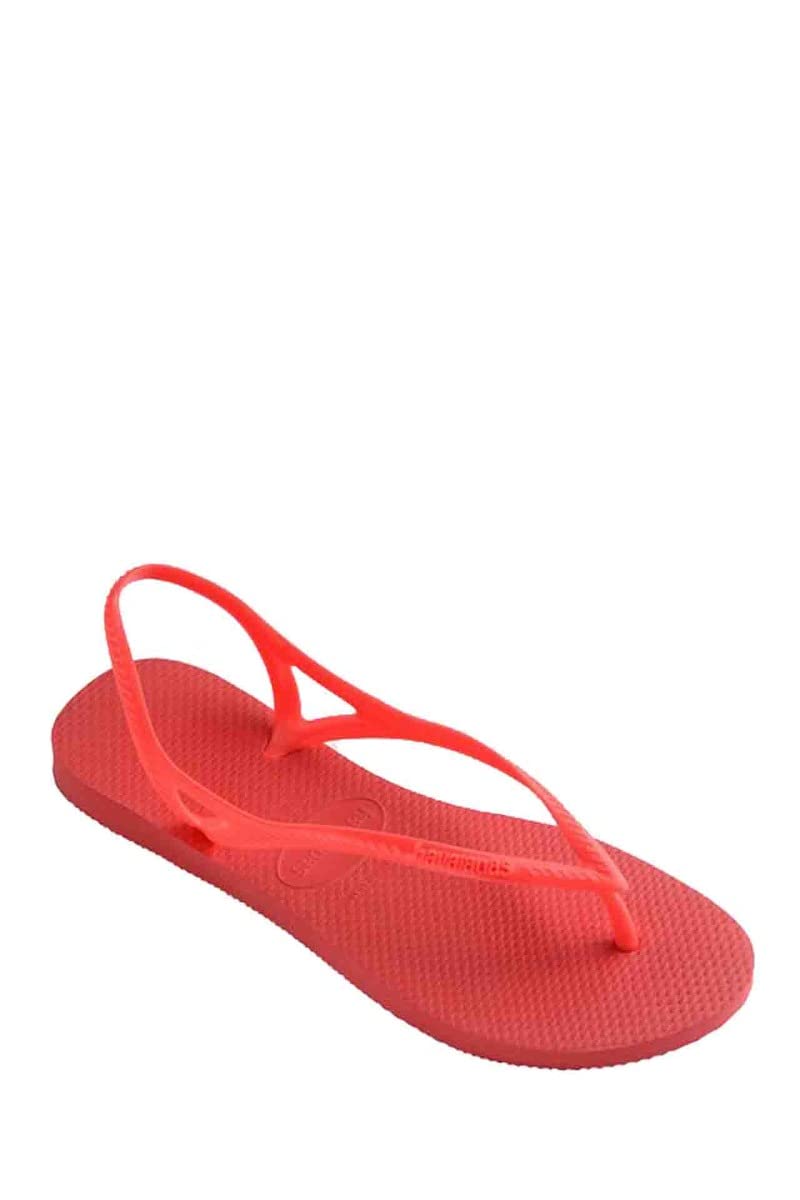 Havaianas Women's Beach Sandals Flat - 7DAY'S