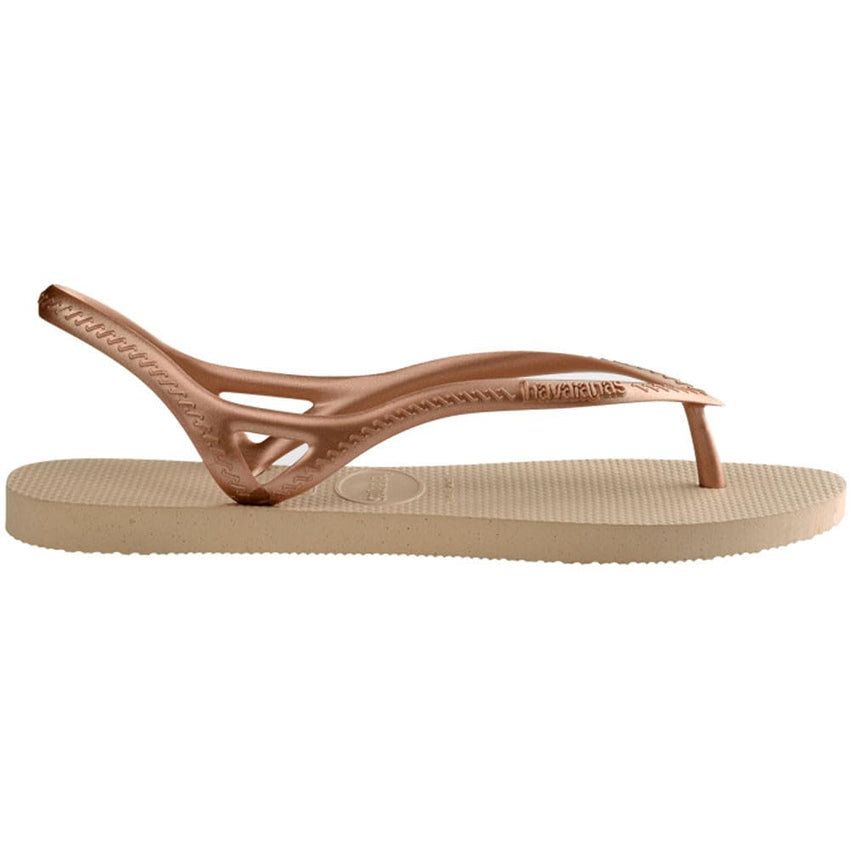 Havaianas Women's Beach Sandals Flat - 7DAY'S