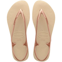 Havaianas Women's Beach Sandals Flat - 7DAY'S