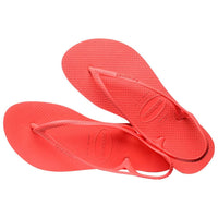 Havaianas Women's Beach Sandals Flat - 7DAY'S