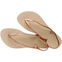 Havaianas Women's Beach Sandals Flat - 7DAY'S