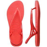 Havaianas Women's Beach Sandals Flat - 7DAY'S